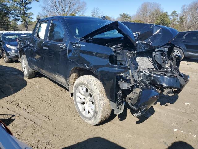 2021 CHEVROLET SILVERADO 3GCPYBEK3MG478878