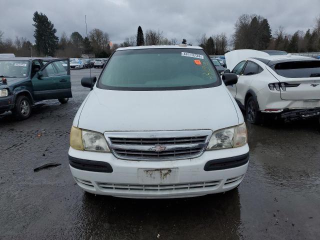 2003 Chevrolet Venture Incomplete VIN: 1GBDX23E43D257969 Lot: 44113734