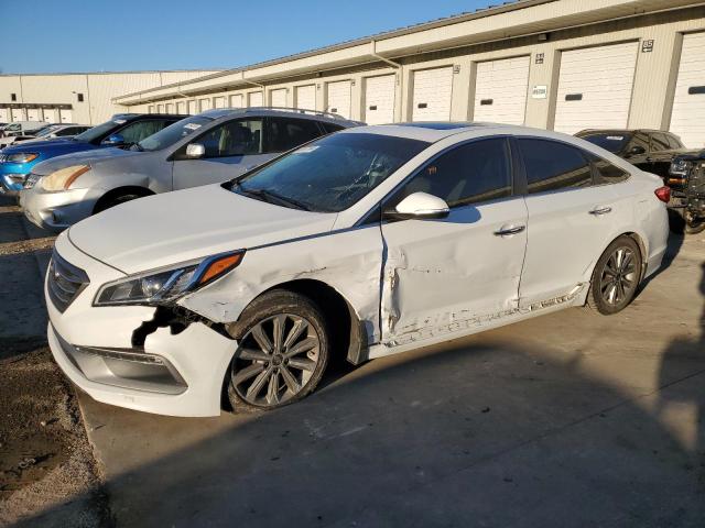 2017 Hyundai Sonata Sport+