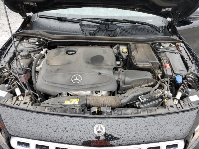 VIN WDCTG4EB8KU017130 2019 Mercedes-Benz GLA-Class,... no.11