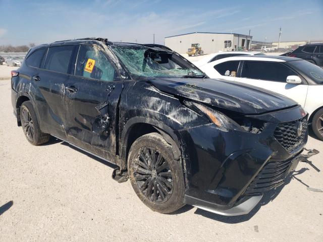 VIN 5TDKDRAH6PS028592 2023 Toyota Highlander, L no.4