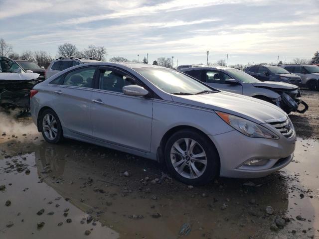 Vin: 5npec4ac4dh517811, lot: 40658894, hyundai sonata se 20134