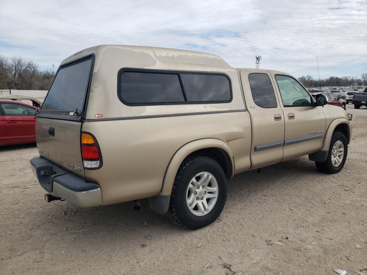 5TBBT441X3S438822 2003 Toyota Tundra Access Cab Sr5