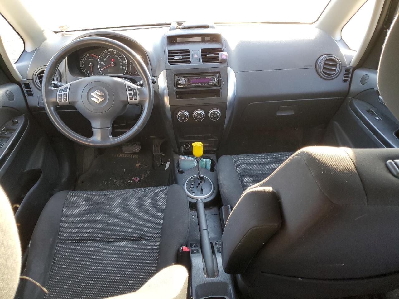 JS2YB417796202916 2009 Suzuki Sx4 Touring