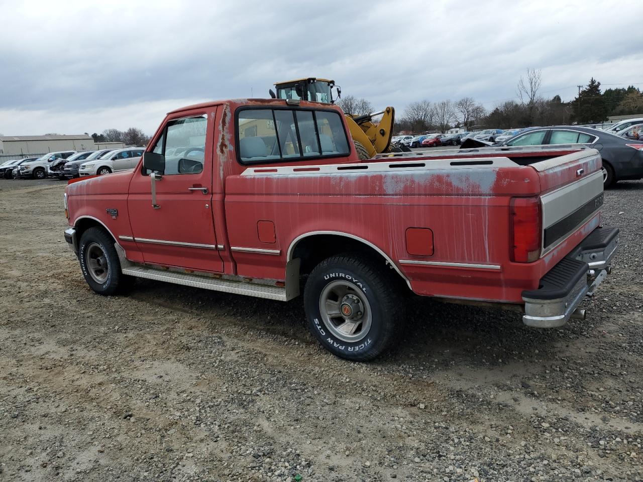 1FTDF15NXNNB14253 1992 Ford F150