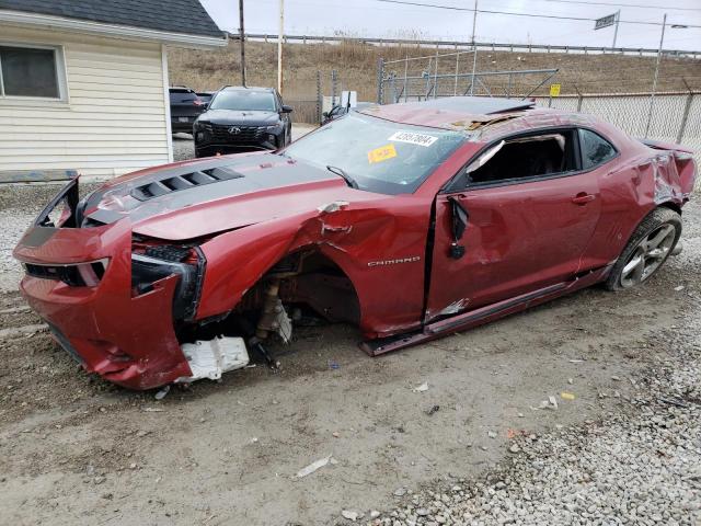 2015 CHEVROLET CAMARO 2SS 2G1FK1EJ0F9131044