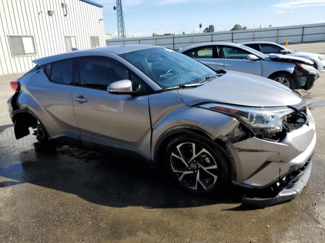 2018 TOYOTA C-HR XLE NMTKHMBX4JR035057