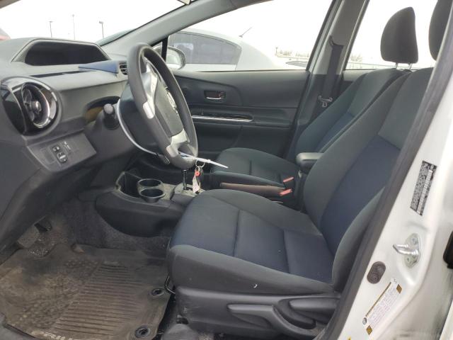 2016 TOYOTA PRIUS C JTDKDTB39G1138582
