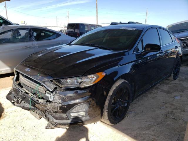 3FA6P0HD8KR198624 2019 FORD FUSION - Image 1