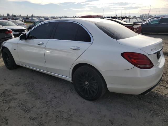 55SWF4HB4HU218136 2017 MERCEDES-BENZ C-CLASS - Image 2