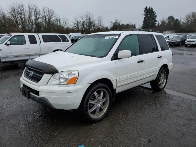 2004 Honda Pilot EX-L