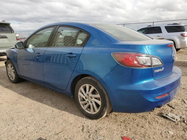 2012 Mazda 3 I VIN: JM1BL1V76C1581918 Lot: 42116854