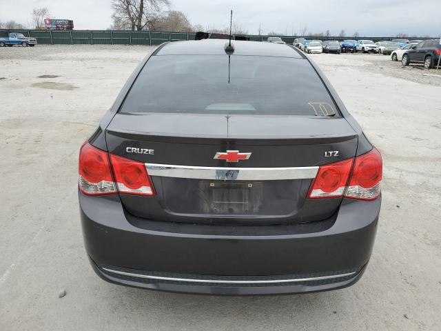 2015 CHEVROLET CRUZE LTZ - 1G1PG5SB4F7101637