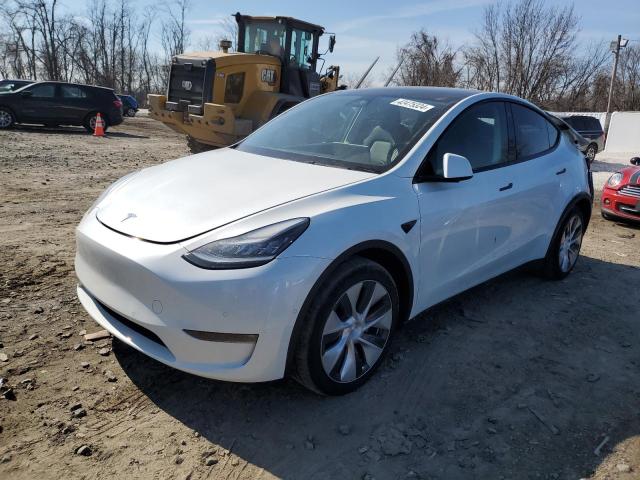 5YJYGDEE9MF114869 Tesla Model Y 