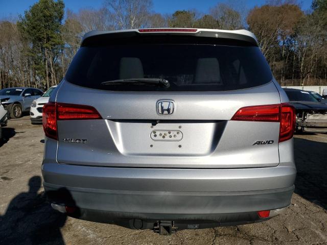 2016 HONDA PILOT EXL 5FNYF6H55GB011477