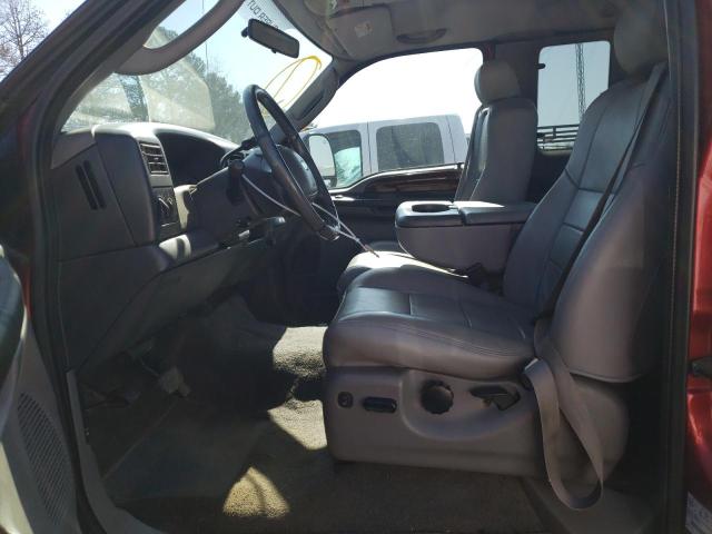 2003 Ford F350 Srw Super Duty VIN: 1FTSX31P73EC45726 Lot: 42503004