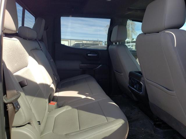 2021 CHEVROLET SILVERADO - 3GCUYGED8MG420766