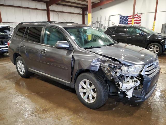 VIN 5TDBK3EH3DS251584 2013 Toyota Highlander, Base no.4