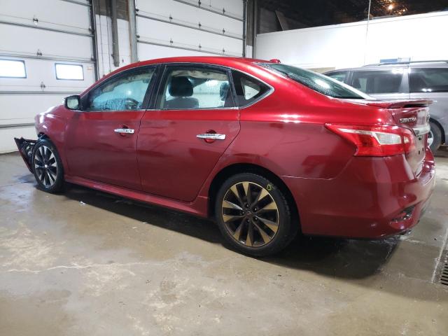 2018 Nissan Sentra S VIN: 3N1AB7AP2JY217594 Lot: 44737884