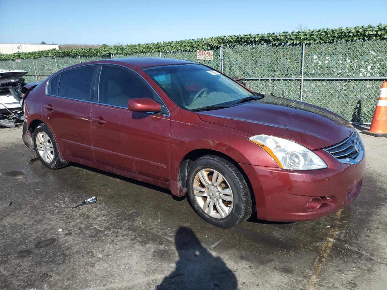 1N4AL2AP3CN578884 2012 Nissan Altima Base 1N4AL2AP3CN578884 2012 Nissan Altima Base