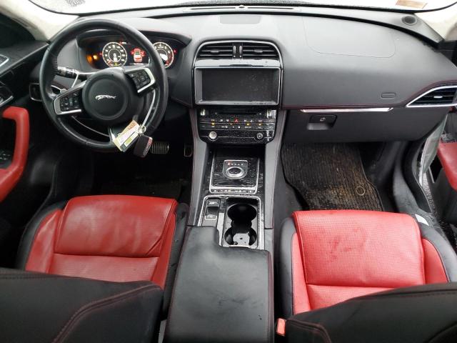 2019 JAGUAR F-PACE R - SADCL2GX6KA366646