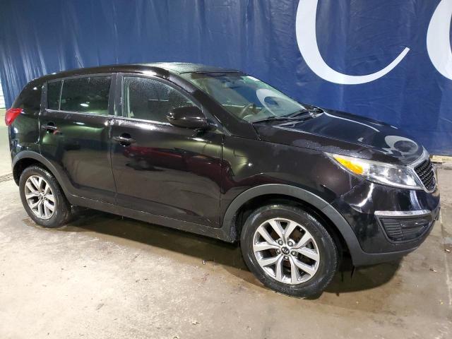 Lot #2381022093 2015 KIA SPORTAGE L salvage car