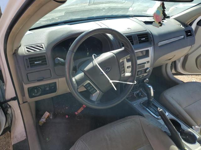 2012 Ford Fusion Sel VIN: 3FAHP0JA9CR121657 Lot: 41365194