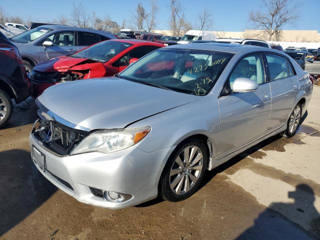 Vin: 4t1bk3db5bu403852, lot: 42930044, toyota avalon base 20111