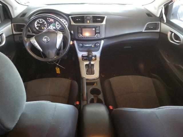 2015 NISSAN SENTRA S 3N1AB7AP8FY226811
