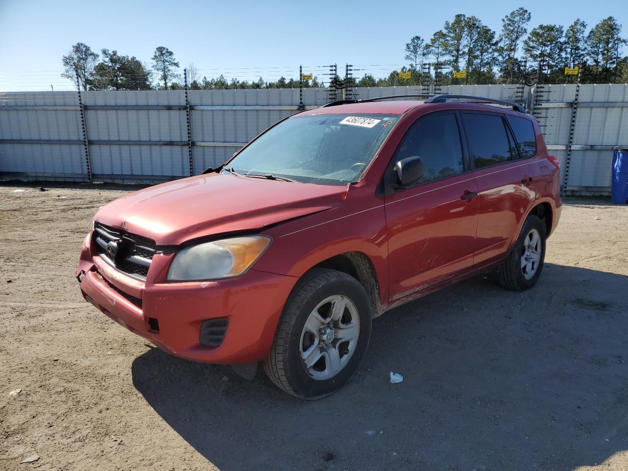 2T3ZF4DV3AW050455 2010 Toyota Rav4