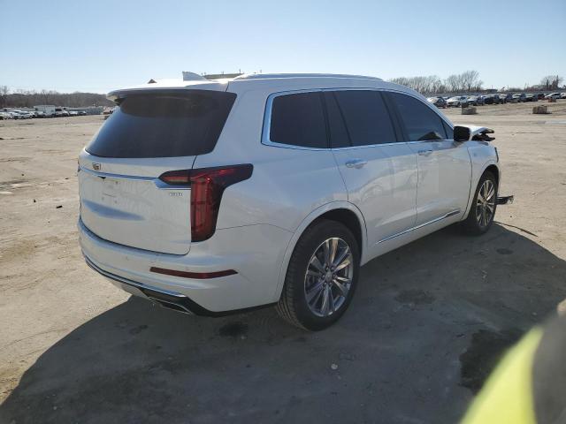 2021 Cadillac Xt6 Premium Luxury VIN: 1GYKPCRS4MZ169640 Lot: 44870474