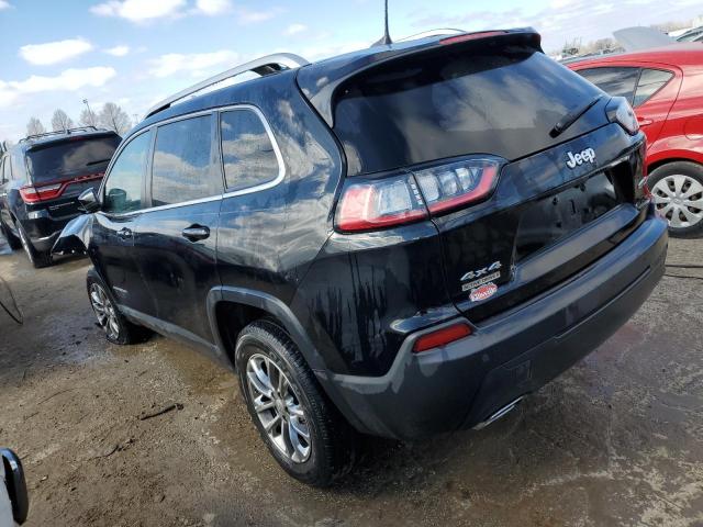 2019 Jeep Cherokee Latitude Plus VIN: 1C4PJMLN2KD212968 Lot: 41817514