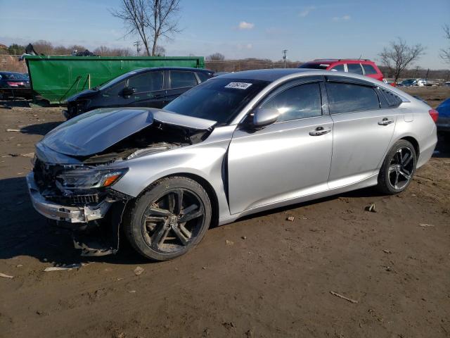 VIN 1HGCV1F30KA104587 2019 Honda Accord, Sport no.1