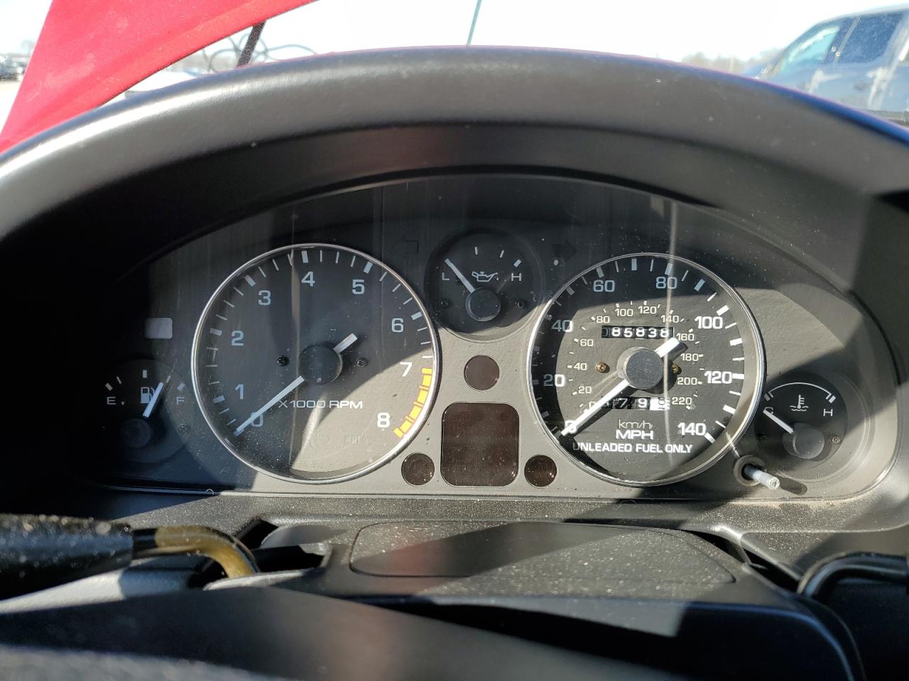 JM1NA3535S0606307 1995 Mazda Mx-5 Miata