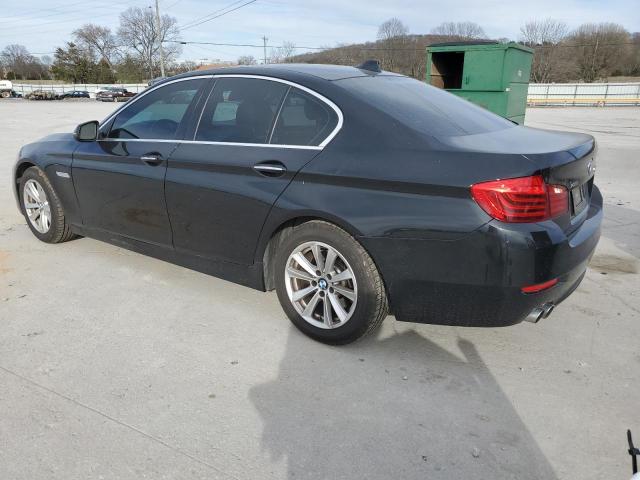 Седани BMW 5 SERIES 2014 Чорний