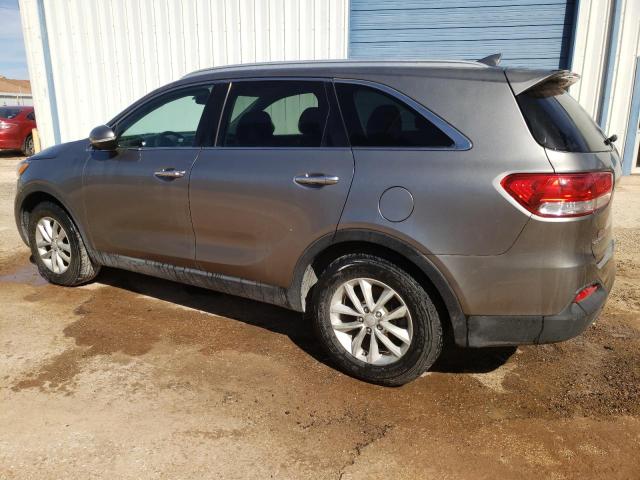 2016 KIA SORENTO LX 5XYPG4A33GG041592