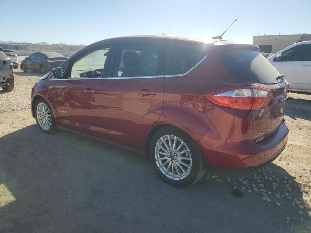 2013 Ford C-Max Sel VIN: 1FADP5BU5DL530632 Lot: 49985414