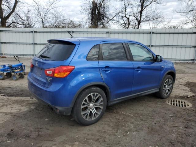 2016 MITSUBISHI OUTLANDER JA4AR3AW7GZ044270