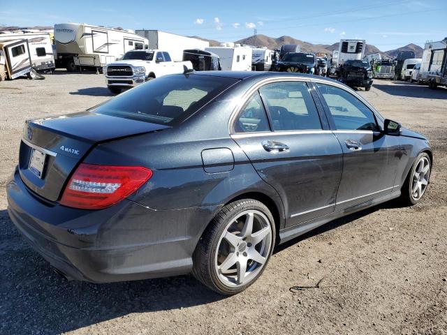 2012 Mercedes-Benz C 300 4Matic VIN: WDDGF8BB3CR202234 Lot: 44172704