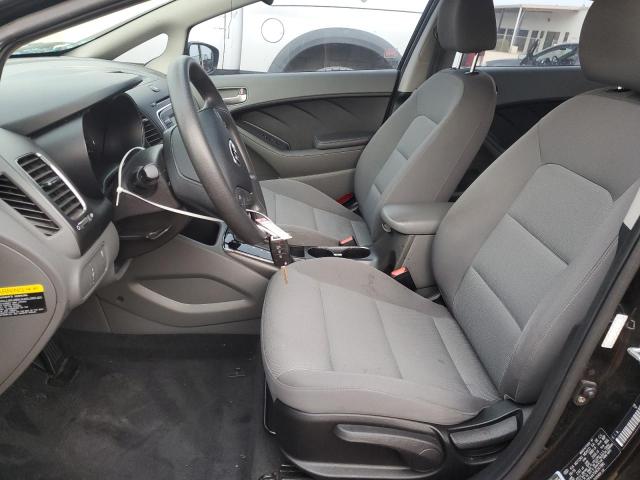 2017 KIA FORTE LX 3KPFK4A70HE047880