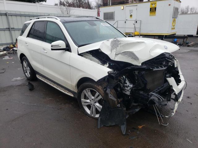 VIN 4JGDA5HBXDA245501 2013 Mercedes-Benz ML-Class, ... no.4