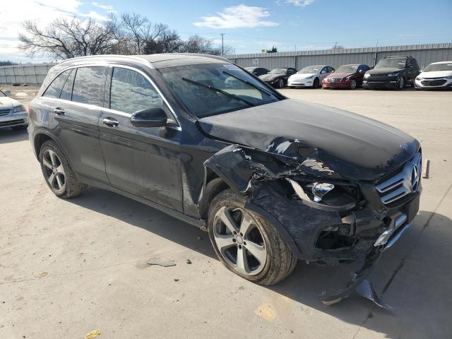 2016 MERCEDES-BENZ GLC 300 WDC0G4JB5GF071652
