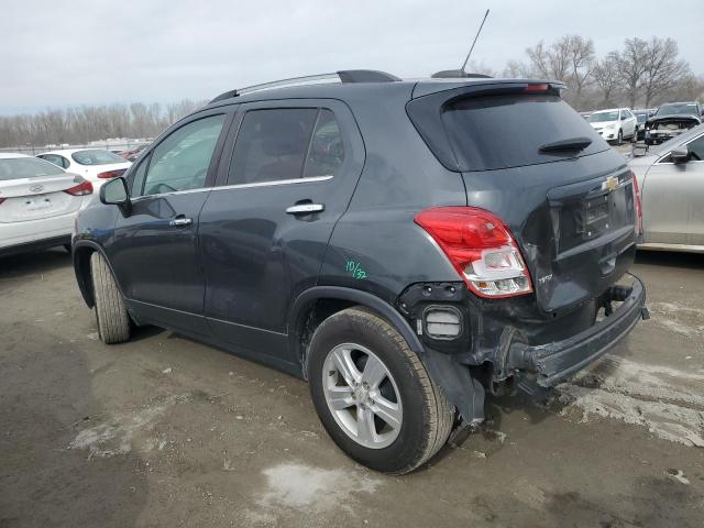 2018 CHEVROLET TRAX 1LT - KL7CJLSB0JB680964