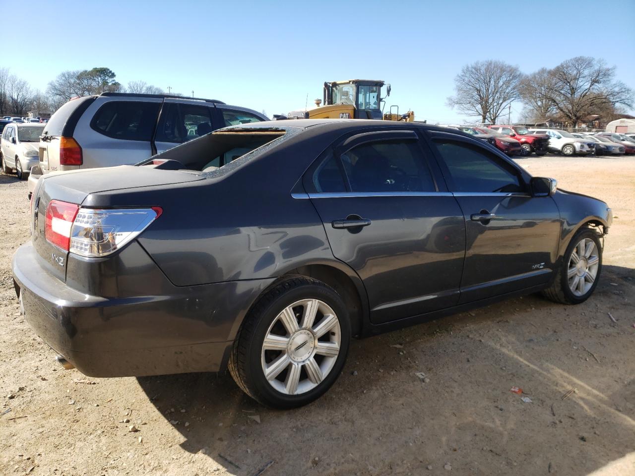 Lot #2455350847 2007 LINCOLN MKZ