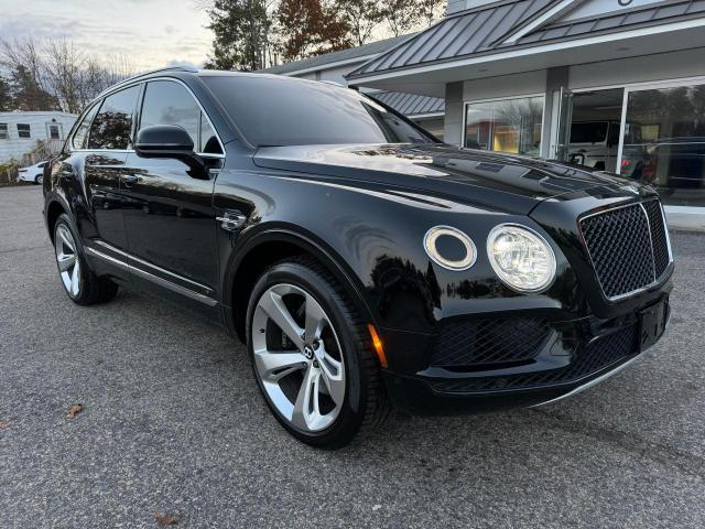 VIN SJAAM2ZV1KC024359 2019 Bentley Bentayga no.1