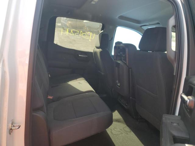 2022 CHEVROLET 1500 SILVE - 1GCPYJEK0NZ238148