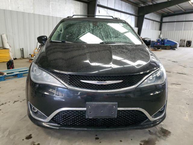 Минивэны CHRYSLER PACIFICA 2017 Черный