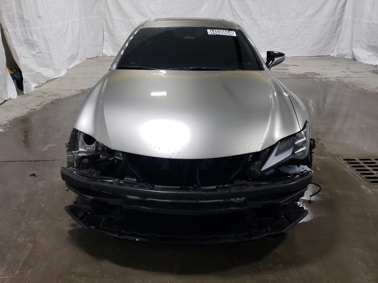 2022 Lexus Rc 350 Base vin: JTHGZ5BC7N5025978