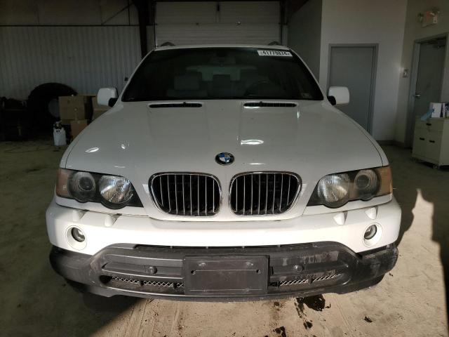 2002 BMW X5 4.4I VIN: 5UXFB33562LH39535 Lot: 41779874