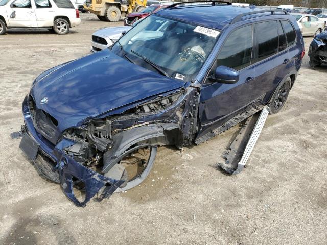 Lot #2484622736 2011 BMW X5 XDRIVE3 salvage car